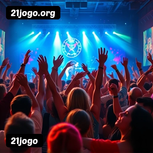 App Mobile 21jogo - Jogue em Qualquer Lugar no Seu Smartphone
