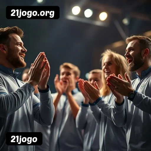Imagem secundária para conteúdo da página Facebook 21jogo